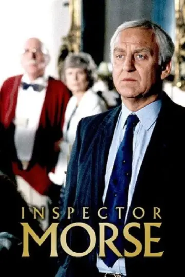 Poster к сериалу "Inspector Morse" #1348634