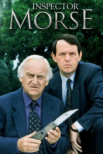 Poster к сериалу "Inspector Morse" #1348637