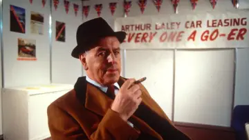 Backdrop к сериалу "Minder" #1308910