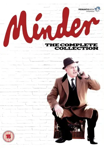 Poster к сериалу "Minder" #1308920
