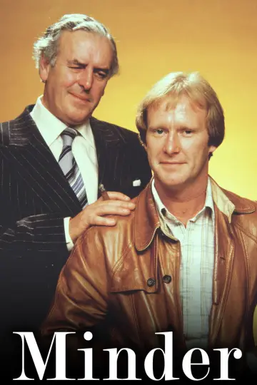 Poster к сериалу "Minder" #1308921