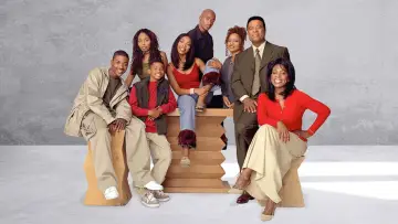Backdrop for the TV series "Moesha" #1368351
