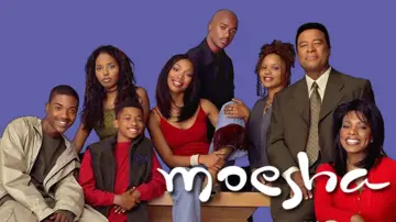 Backdrop for the TV series "Moesha" #1368353