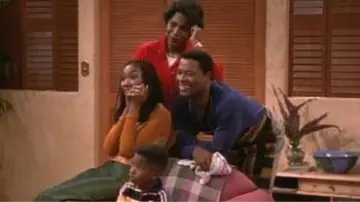 Backdrop for the TV series "Moesha" #1368358