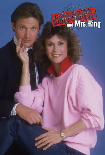 Poster for the TV series "Scarecrow and Mrs. King" #1368520