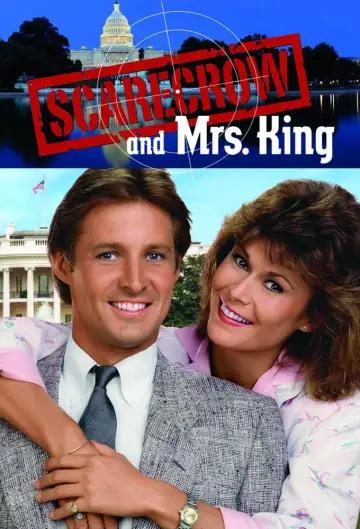 Poster for the TV series "Scarecrow and Mrs. King" #1368521