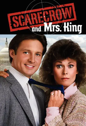 Poster for the TV series "Scarecrow and Mrs. King" #1368522