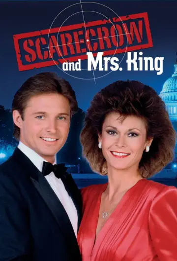 Poster for the TV series "Scarecrow and Mrs. King" #1368524