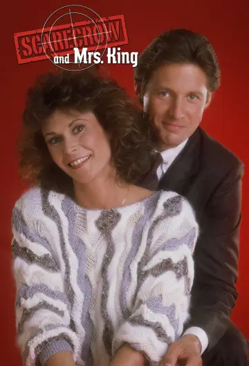 Poster for the TV series "Scarecrow and Mrs. King" #1368525