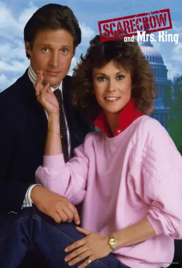 Poster for the TV series "Scarecrow and Mrs. King" #1368526