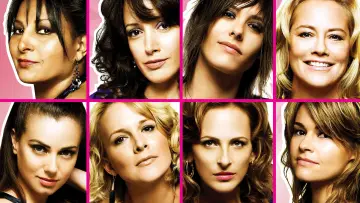 Backdrop к сериалу "The L Word" #1342115