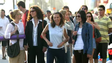 Backdrop к сериалу "The L Word" #1342116