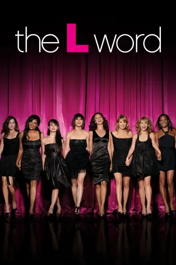 Poster к сериалу "The L Word" #1342123