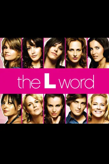 Poster к сериалу "The L Word" #1342124