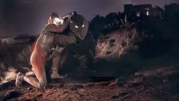 Backdrop for the TV series "Ultraman" #1303103