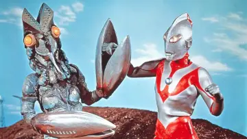 Backdrop for the TV series "Ultraman" #1303104