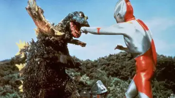 Backdrop for the TV series "Ultraman" #1303105