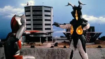Backdrop for the TV series "Ultraman" #1303106