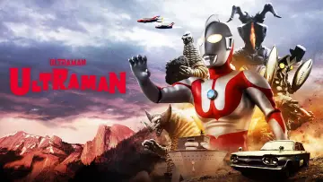 Backdrop for the TV series "Ultraman" #1303107