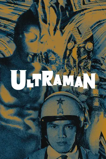 Poster for the TV series "Ultraman" #1303112