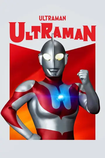 Poster for the TV series "Ultraman" #1303120