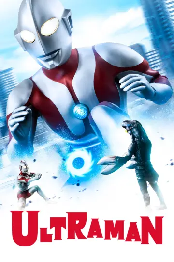 Poster for the TV series "Ultraman" #1303124
