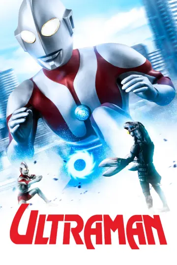 Poster for the TV series "Ultraman" #1303125