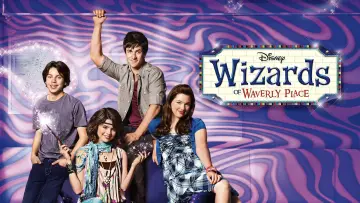 Backdrop for the TV series "Wizards of Waverly Place" #1340366