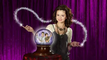 Backdrop for the TV series "Wizards of Waverly Place" #1340367