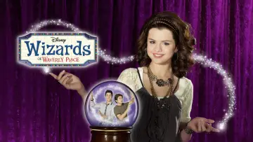 Backdrop for the TV series "Wizards of Waverly Place" #1340369