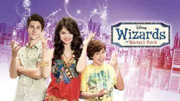 Backdrop for the TV series "Wizards of Waverly Place" #1340377