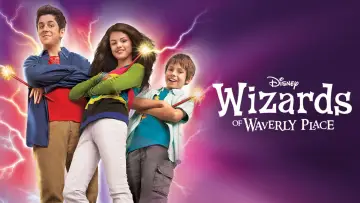 Backdrop for the TV series "Wizards of Waverly Place" #1340378