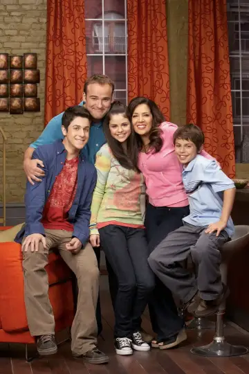 Poster for the TV series "Wizards of Waverly Place" #1340387