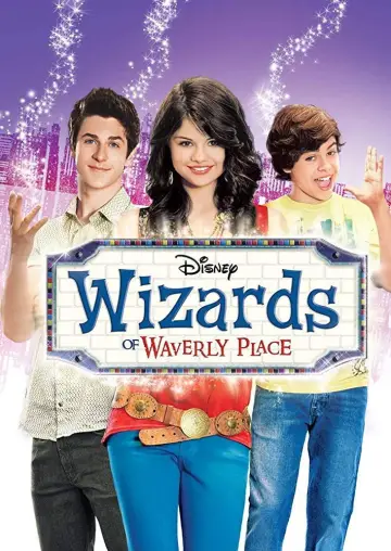Poster for the TV series "Wizards of Waverly Place" #1340392