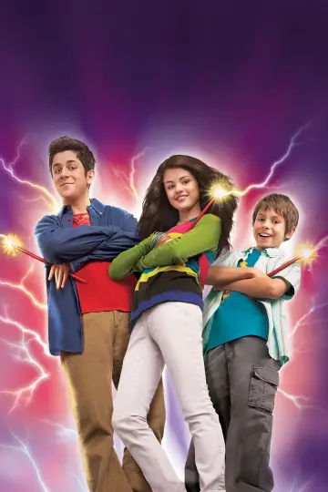 Poster for the TV series "Wizards of Waverly Place" #1340402