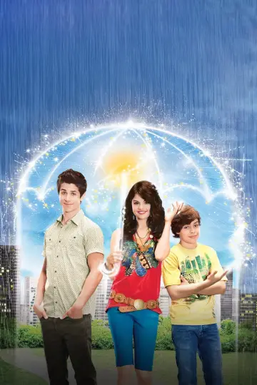 Poster for the TV series "Wizards of Waverly Place" #1340403