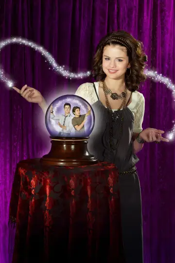 Poster for the TV series "Wizards of Waverly Place" #1340405