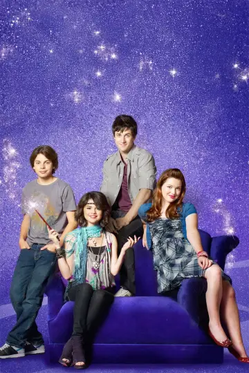 Poster for the TV series "Wizards of Waverly Place" #1340406