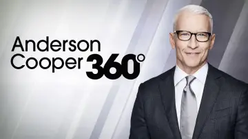 Backdrop for the TV series "Anderson Cooper 360°" #1335604