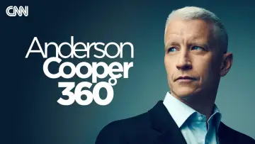 Backdrop for the TV series "Anderson Cooper 360°" #1335605