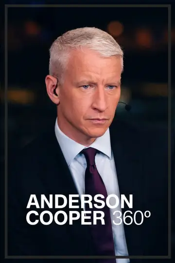 Poster for the TV series "Anderson Cooper 360°" #1335611