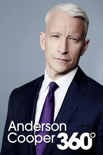 Poster for the TV series "Anderson Cooper 360°" #1335612