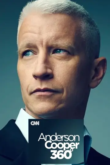 Poster for the TV series "Anderson Cooper 360°" #1335613