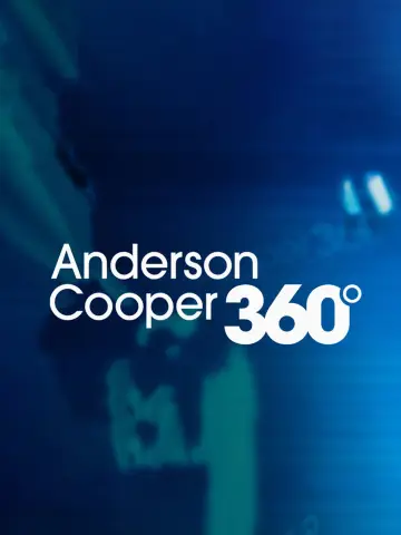 Poster for the TV series "Anderson Cooper 360°" #1335616