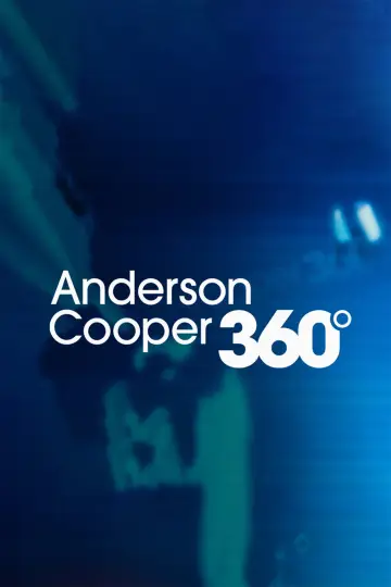 Poster for the TV series "Anderson Cooper 360°" #1335617