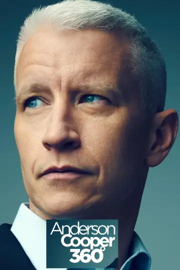 Poster for the TV series "Anderson Cooper 360°" #1335619