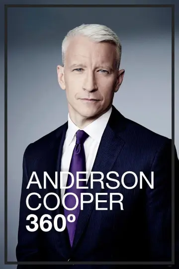 Poster for the TV series "Anderson Cooper 360°" #1335622