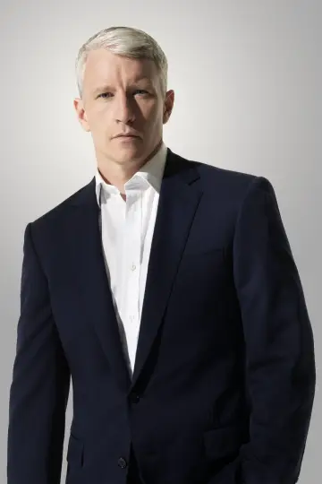 Poster for the TV series "Anderson Cooper 360°" #1335625