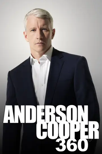 Poster for the TV series "Anderson Cooper 360°" #1335626