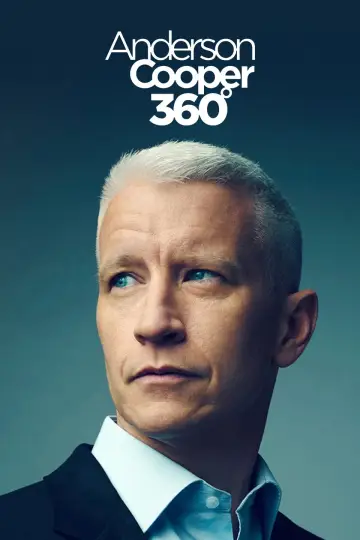 Poster for the TV series "Anderson Cooper 360°" #1335628